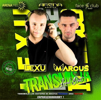 MarcuS & LeXu - Bounce System (13.03.2021)