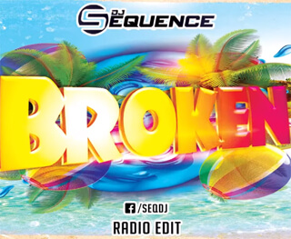 Dj Sequence - Broken (Radio edit)