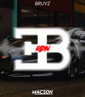 BRUVZ - BUGATTI RIDIN' (M4CSON Bootleg 2021)