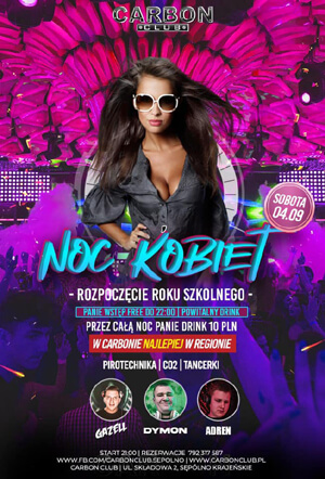 Gazell - Live Mix In Carbon Club (04.09.2021)