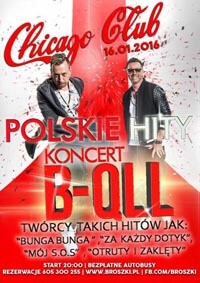 POLSKIE HITY - CZAPSKY DJ - Chicago Club 16.01.2016