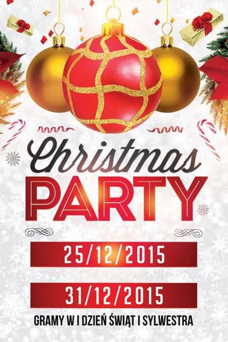 Klub Ibiza Boguszewiec - Christmas Party i Sylwester (25.12.2015)