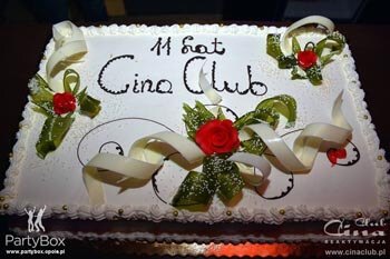 DJ TRIKS - CINA CLUB - 11 Urodziny Klubu (23.01.2016)