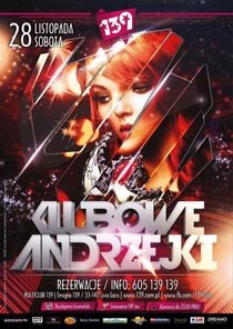 Multi Club139, Śmigno - ANDRZEJKI 2015 (28.11.2015)