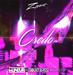 Zivert - Credo (MUNDUR x SOUND BASS BOOTLEG)