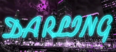 LALZIN - DARLING (FILIP PHILIPS BOOTLEG 2021)