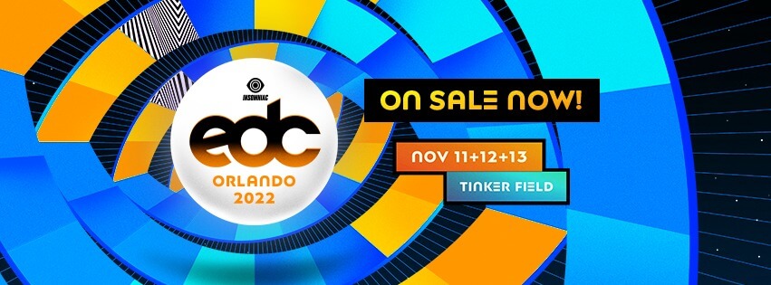Electric Daisy Carnival - EDC Orlando (11-13.11.2022)