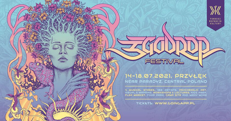 Egodrop Festival 2021 - Przyłek, Piotrków