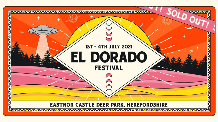 El Dorado Festival 01-05.07.2021, Eastnor Castle