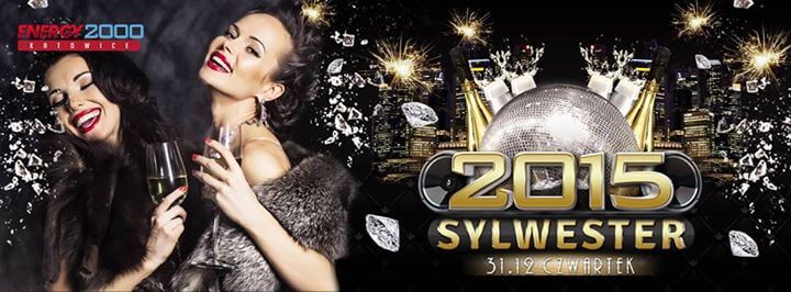 Energy 2000 Katowice - Sylwester 2015/2016