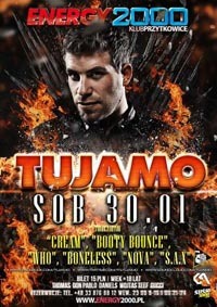 Energy 2000, Przytkowice - TUJAMO (30.01.2016)
