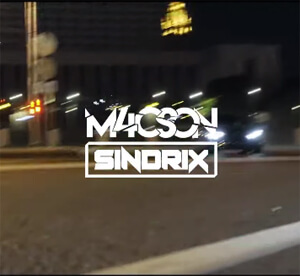 ZHU - Faded (M4CSON x Sindrix Bootleg 2021)