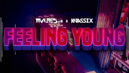 MAJEŚ & KNASSIX - Feeling Young (Original Mix)