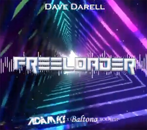 Freeloader - Dave Darell (ADAMKI x BALTONA Bootleg)