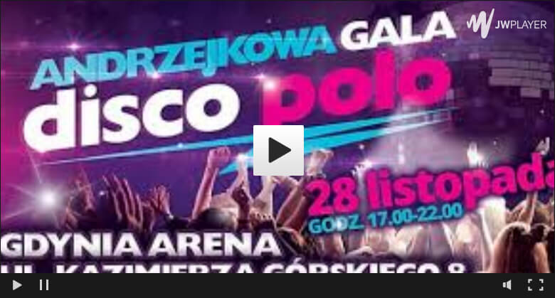 ANDRZEJKOWA GALA DISCOPOLO 2015