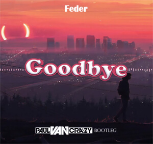 Feder - Goodbye (PaulVanCrazy Bootleg 2k21)