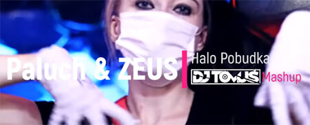 Paluch & ZEUS - Halo Pobudka (DJ TomUś Mashup)