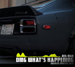 Ava Max - OMG What's Happening [MarcuS Bootleg 2021]