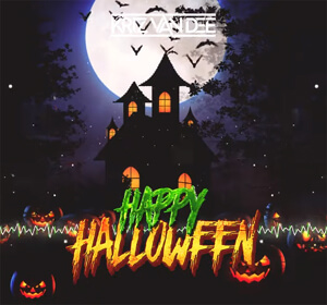 KriZ Van Dee - Happy Halloween (Original Mix)