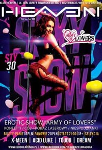 DJ X-Meen In Da Mix - Club Heaven Zielona Góra Live 30.01.2016