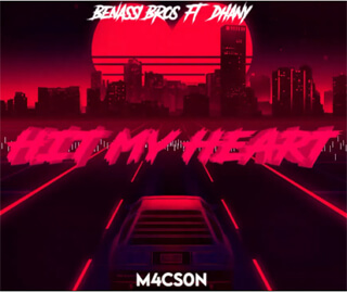 Benassi Bros.Ft.Dhany - Hit My Heart (M4CS0N 2021 Bootleg)