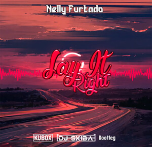 Nelly Furtado - Say It Right (DJ KUBOX & DJ SKIBA BOOTLEG)