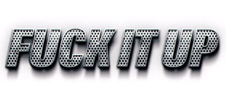 StrajGer & Crite - Fuck it Up
