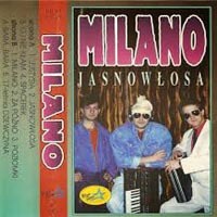 Milano - Jasnowłosa