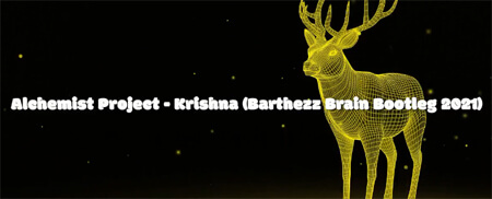 Alchemist Project - Krishna (Barthezz Brain Bootleg 2021)