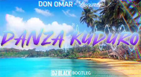 Don Omar ft. Lucenzo - Danza Kuduro (DJ BLACK Bootleg)
