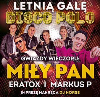 DJ HORSE - Zalesie, Plaża Główna (k. Torunia) 14.08.2021