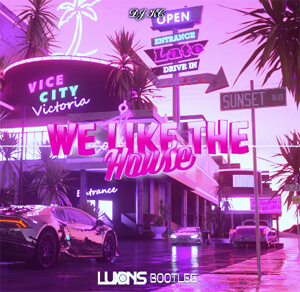 DJ KC - We like the house (DJ Luxons Bootleg) 2021