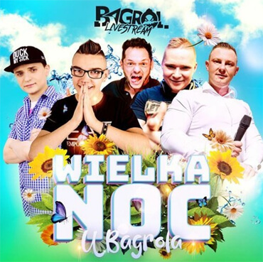 Bagrol & Hakan & DJ Maaxx & DJ Majk - Live Mix (30.03.2021) Wielkanoc