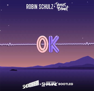 Robin Schulz - OK (SKOMARA x SHAMAL BOOTLEG)
