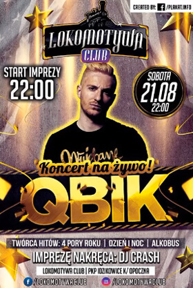 Crash - Lokomotywa Idzikowice (21.08.2021)