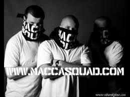 Macca Squad - Pięciolinie