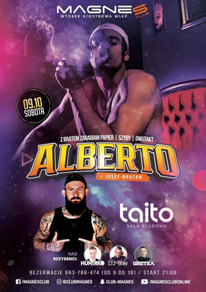 HUHERKO - MAGNES CLUB WTÓREK (09.10.2021)