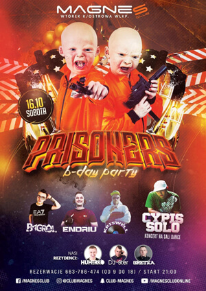 KRISWELL - MAGNES WTÓREK (16.10.2021)