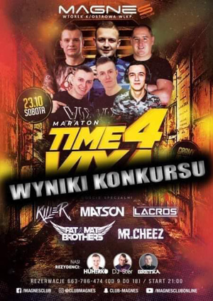 DJ Ster - Magnes Club Wtórek (Sala Dance 23.10.2021)