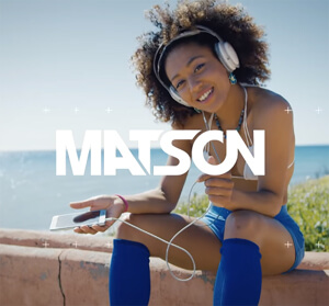 Matson & David Tango - Love in the music (Original Mix)