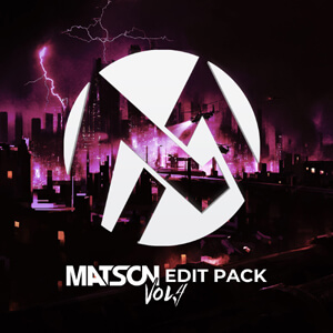 Comiccon x DJ Lewy Nightbasse x Marcu5 - Lovestruck (Matson Edit 2021)