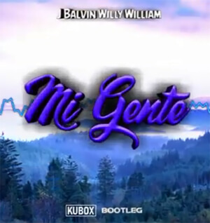 J Balvin, Willy William - Mi Gente (DJ KUBOX BOOTLEG)