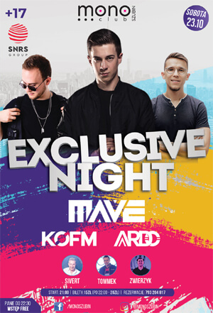 Mono Szubin - Zwierzyk (23.10.2021)