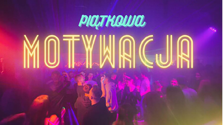 Motyw Bolesławiec - Piątkowa MOTYWacja - Patrick Louder (05.11.2021)