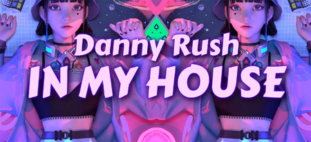Danny Rush - In My House (Original Mix)