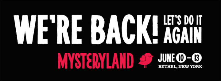 Mysteryland USA, Nowy Jork - 10-13.06.2016