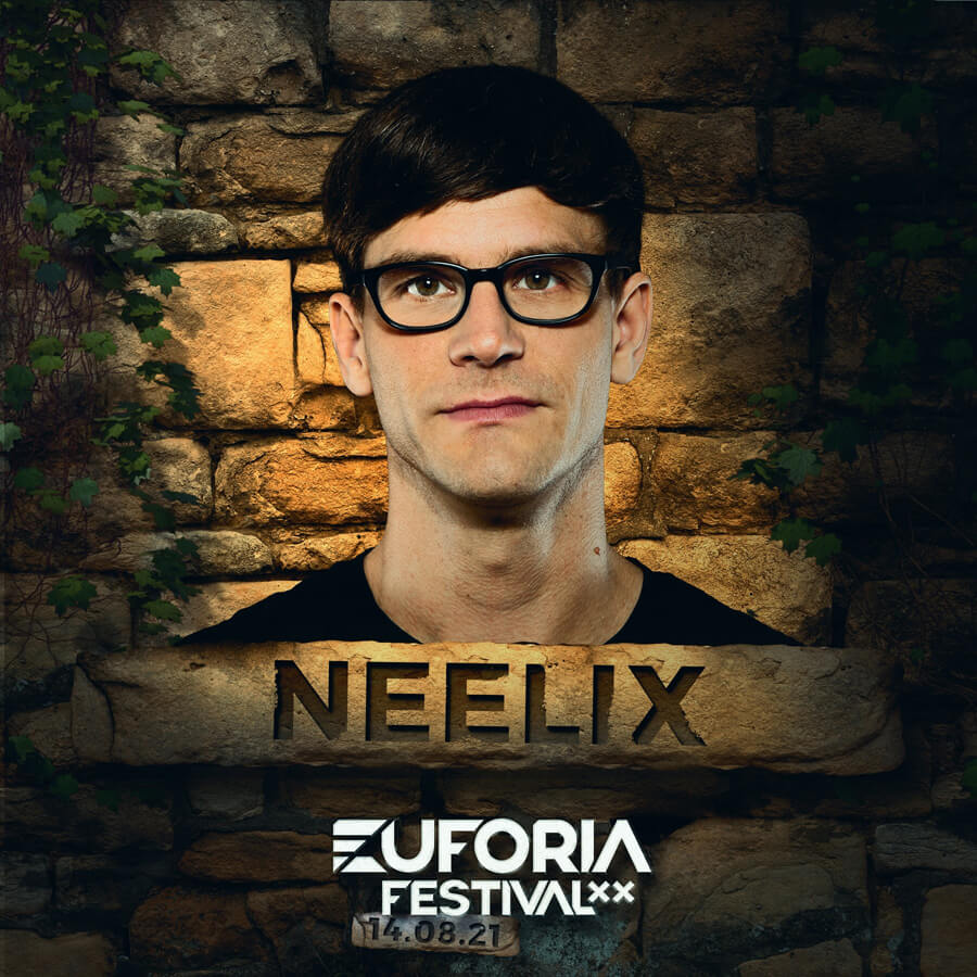 Euforia Festivals 14.08.2021 oraz Neelix pierwszym ogłoszonym gościem