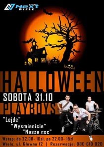 Next Club, Wiele - Dj Spuner (31.10.2015)