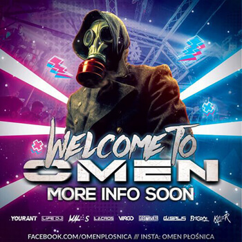 DJ YOURANT - OMEN CLUB PŁOŚNICA - WELCOME TO OMEN (04.06.2021)