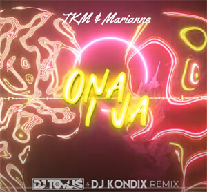 TKM & Marianne - Ona i ja (DJ Tomuś & DJ KondiX Remix 2021)